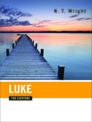 cover image of Luke for Everyone